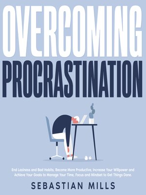 cover image of Overcoming Procrastination